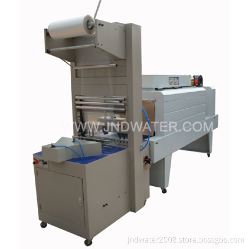 Semi-Auto Sleeve Sealing and Shrinking Packing Machine (JND 250 B)